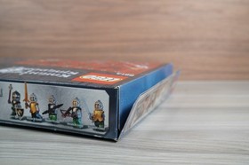 Lego Castle Knights Kingdom 8813 Battle at the Pass NEW OPEN BOX