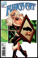 Cover of Amazing Spider-Man Presents: Black Cat #4