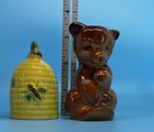Vintage GOEBEL Mini Salt & Pepper Shakers (3) — photo 3