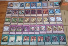 YuGiOh Swordsoul Tenyi Deck Core Mo Ye Iris Taia Longyuan Vishuda Adhara + More.
