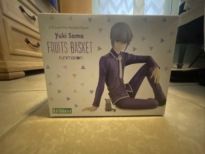Fruits Basket Yuki Soma 1/8 Scale Pre-Painted Figure