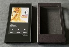 Cowon Plenue P1 DAP Digital Audio Music Player 128GB - JetEffect - Black