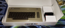 The C64 Maxi Konsole von Retrogames - moderne...