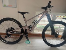 MTB SCOR 4060 LT NX full suspension, telaio in carbonio e ruote da 29”