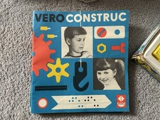 Vero Construc Baukasten (1 vollständig, 1 Teilweise)