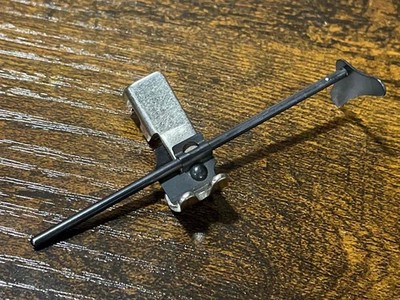 Singer Sewing Machine Slant-Needle Blackside Quilt Guide Foot 160691 301/401/500