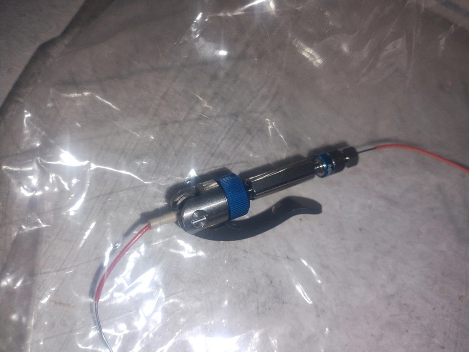 安捷伦 G7116-60015 InfinityLab 连接换热器标准 0.12 毫米 ID,1.6μL — 第 3/4 张图片