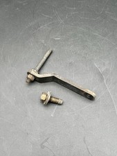87-93 Ford Mustang Factory Smog Pump Mounting Bolts Bracket Emissions 5.0l Gt 87-93 Ford Mustang Factory Smog Pump Mounting Bolts Bracket Emissions 5.0l Gt