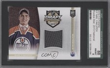 2013 Panini National Convention Draft Day Materials Nail Yakupov #NY SGC 88 m5x