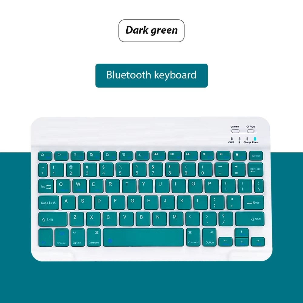 dark green no mouse