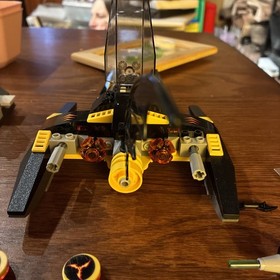 76000 Lego Arctic Batman Set -Batman vs Mr freeze Aquaman on ice