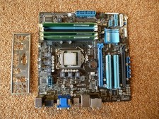 Carte mère ASUS P8H67-M PRO/CG8250/DP_MB INTEL CORE I5