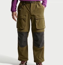 Nike Air ACG Smith Summit Convertible 2-In-1 Pants Shorts Men Sz LTT HV0591-368