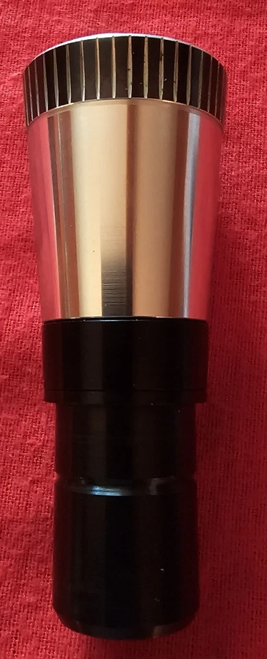 Vintage BELL & HOWELL 17MM-27MM F/1.6 FILMOVARA Movie Projector Lens GREAT COND - Image 4 of 4