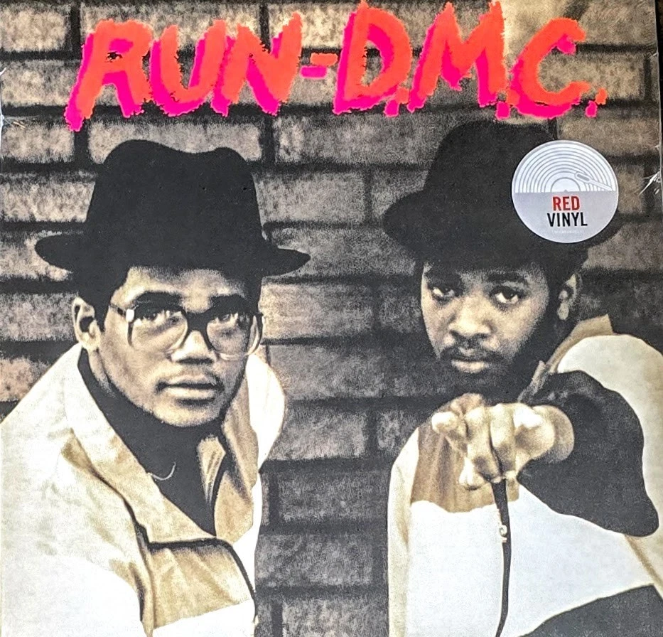 33 RPM Vinyl Records Run DMC for sale | eBay
