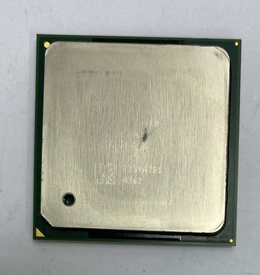 Intel Pentium 4 SL6WS 2,60GHz 512KB Cache 800MHz BUS Sockel 478 Prozessor / CPU