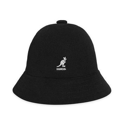 Kangol K2094ST Fischerhut schwarz tropisch lässig 144767961