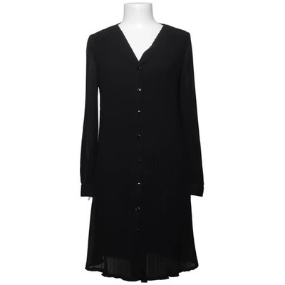 Rodi Jeans, Kleid, Größe: S, Schwarz, Polyester, Streifen, Damen #AE8