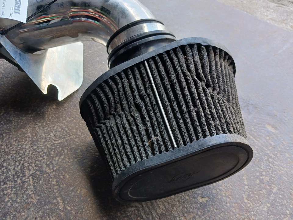 Неоригинальный воздухозаборник холодного воздуха в сборе для 2003 Ford Mustang - Изображение 3 из 4