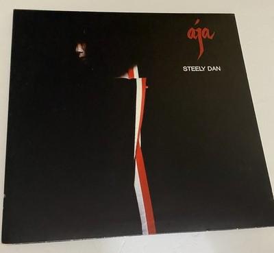 Steely Dan - Aja LP (1980) MCA - AA-1006 Minty Vinyl