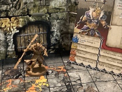 Zombicide White Death Wei Yan Kickstarter Exclusive Survivor 