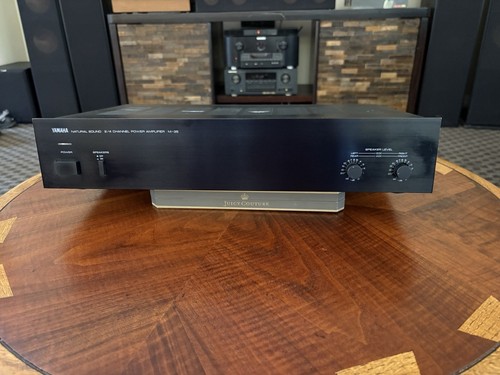 yamaha m-35 amplifier