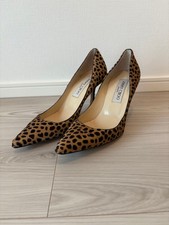 JIMMY CHOO Jimmy Choo Pumps Leopard Pattern