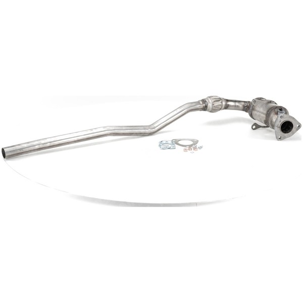 NAP carPARTS Katalysator Passend FüR Opel Corsa B 73_ 78_ 79_ 1.2I 16V-image