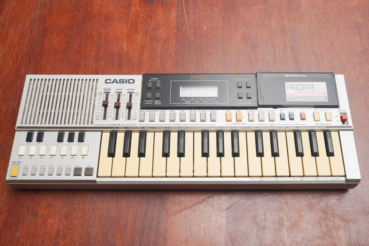 25+ casio rom pack for sale | Updated Oct 2026
