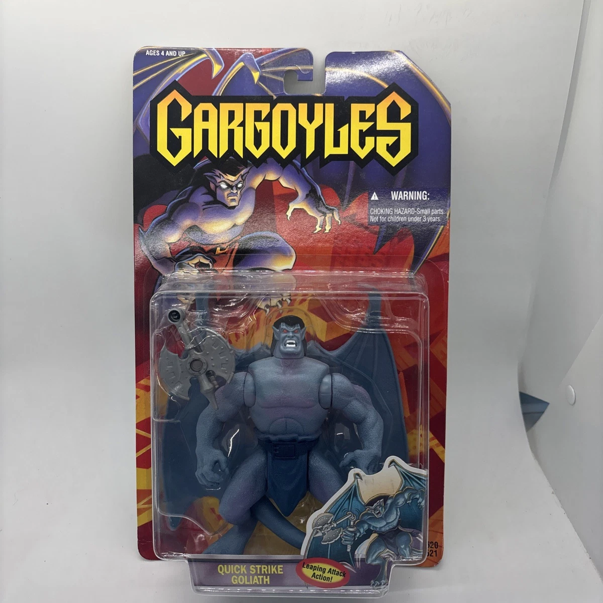 Kenner Gargoyle Action Figures & Accessories for sale | eBay