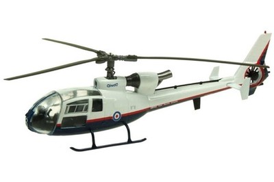 AV72-24017 Aviation 72 Gazelle HT.Mk 3 1/72 Model XZ936 ETPS