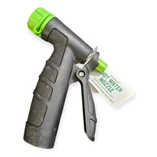 New Expert Gardener Heavy-Duty HOT WATER  Industrial Grade Garden Nozzle 160°F