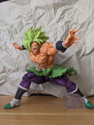 Ichiban Kuji Dragon Ball BACK TO THE FILM SUPER SAIYAN BROLY FULL POWER PRIZE A