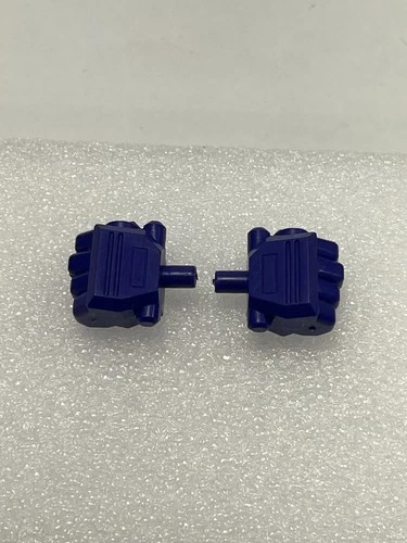 Menasor Motormaster Right & LEFT Fist Hands 1986 Vintage G1 Transformers Figure