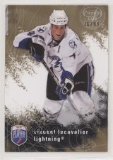 2007-08 Upper Deck Be a Player Player's Club 36/99 Vincent Lecavalier #174 n3t