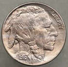 1916-P Buffalo Nickel