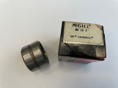 Nadellager MR16S  MC Gill Cageroll