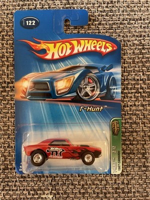 Hot Wheels Treasure Hunt TH 67 CAMARO! 2005 #122 - REAL RIDERS