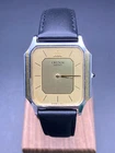 [N Mint] SEIKO CREDOR 9300-5340 Mens Vintage Watch Gold Dial Quartz Japan