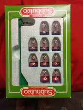Subbuteo 63000 Team Ref. 653 England Inghilterra