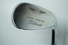 Titleist Vokey 50° Gap Wedge / Wedge Flex Steel Shaft