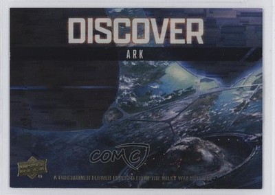 2024 Upper Deck Halo Legacy Collection Discover Rampant /117 Ark #DS-3 02aj