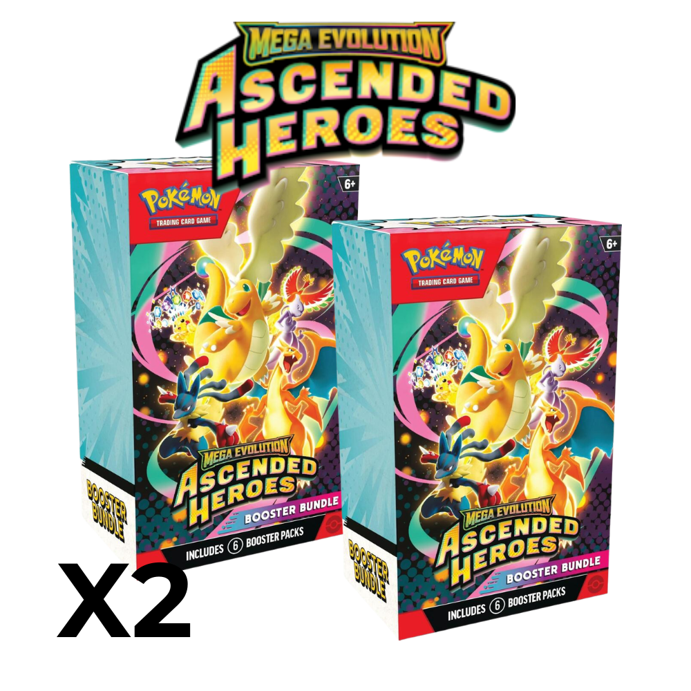ascended heroes pokemon booster box Pokemon Mega Evolution Ascended Heroes Ex Box (Mega Meganium, Mega Emb –  Trading Card Market main image 1