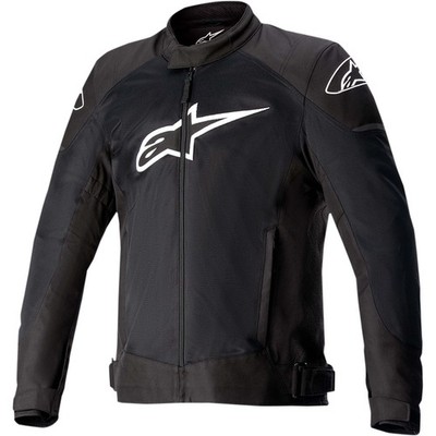 Alpinestars T SP X Superair Jacket - Black - Large 3302022-10-L