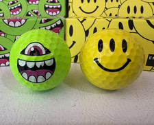 Vice Golf x Greg Mike Limited Edition LOUD Pro Golf Balls-3 Ball Pack