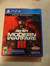 Call of Duty: Modern Warfare 3 Cross-Gen Bundle (Sony PlayStation 3/4 2023)