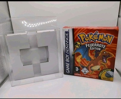 Pokémon: Feuerrote Edition (Nintendo Game Boy Advance) Pokemon GBA (No OVP) RP 