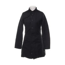 G-Star, Mantel, Damen, Größe: S, Schwarz, Baumwolle/Polyamid/Polyester #dBq