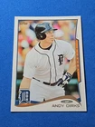 2014 Andy Dirks Topps #334