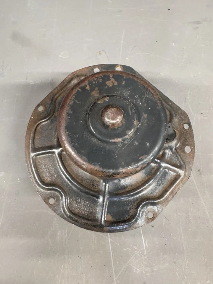 Ventilador de aire acondicionado Impala GTO Chevelle 1964-1967 ventilador soplador cortafuegos aire acondicionado equipo original Foto 2 de 4